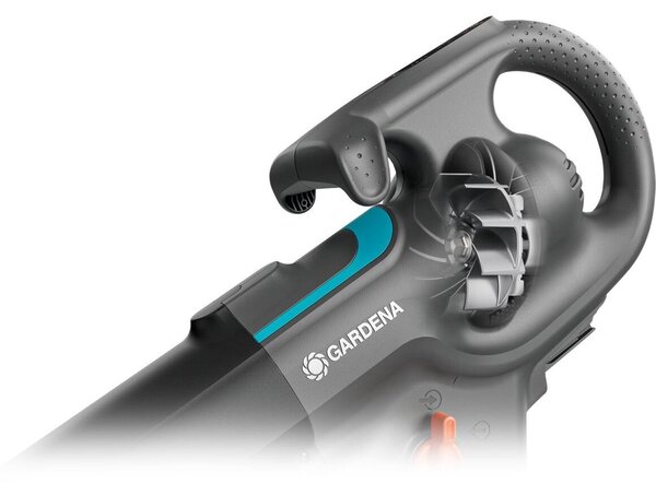 PowerJetCollect Akumulátorový vysávač/fúkač 18V P4A - set GARDENA 14895-20