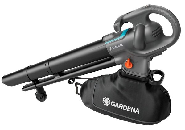 PowerJetCollect Akumulátorový vysávač/fúkač 18V P4A - set GARDENA 14895-20