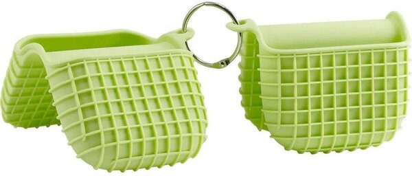Grilovacie rukavice, 2 ks, silikón TEPRO 8333