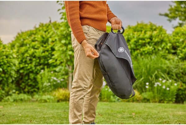 PowerJetCollect Akumulátorový vysávač/fúkač 18V P4A - set GARDENA 14895-20