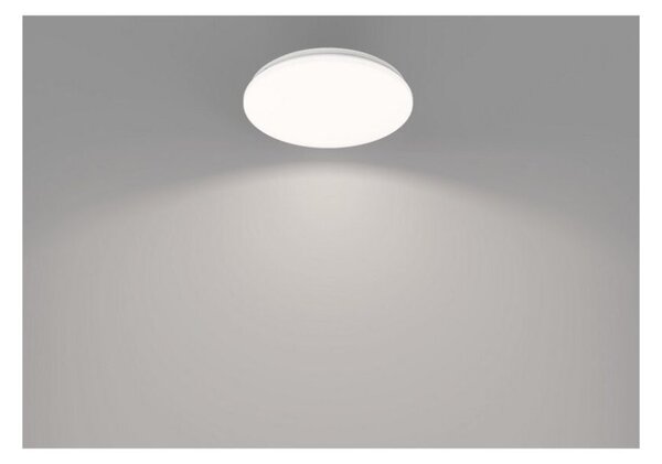 Philips 8720169296046 Acuna stropné svietidlo so senzorom D345mm LED 21W/2900lm 4000K biela