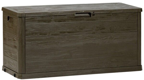 Woodys Úložný box 280 l, plastový, hnedá TOOMAX Z0164R0--3500