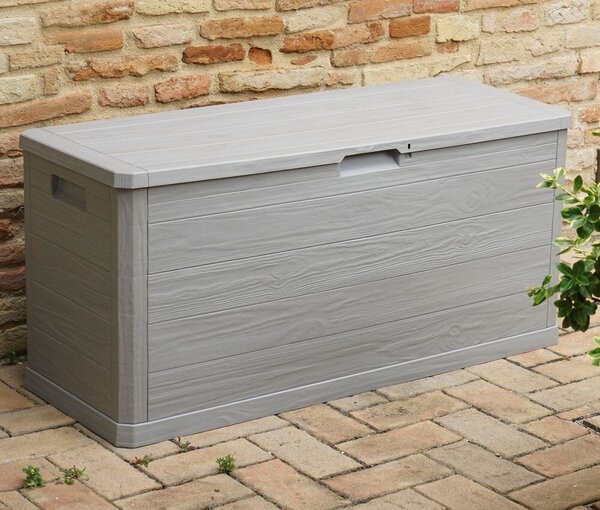 Woodys Úložný box 280 l, plastový, svetlo sivá TOOMAX Z0164R0--2500