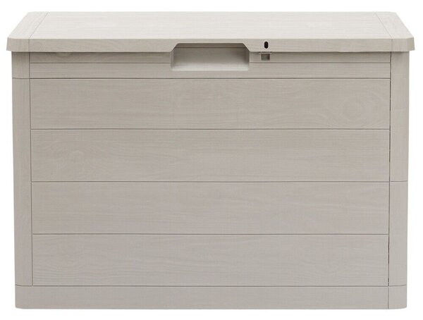 Woodys Úložný box 160 l, plastový, svetlo sivá TOOMAX Z0186R0--2500