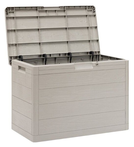 Woodys Úložný box 160 l, plastový, svetlo sivá TOOMAX Z0186R0--2500