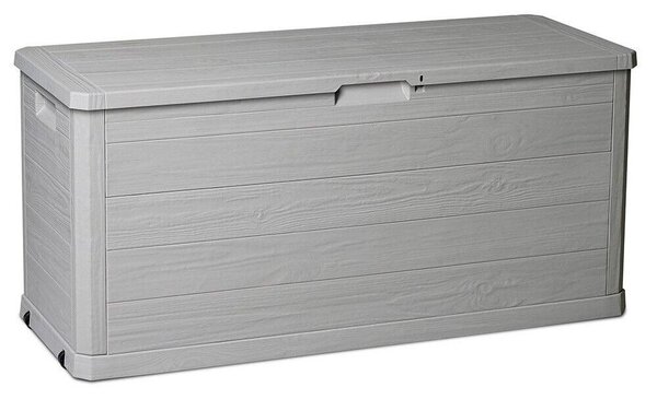 Woodys Úložný box 280 l, plastový, svetlo sivá TOOMAX Z0164R0--2500
