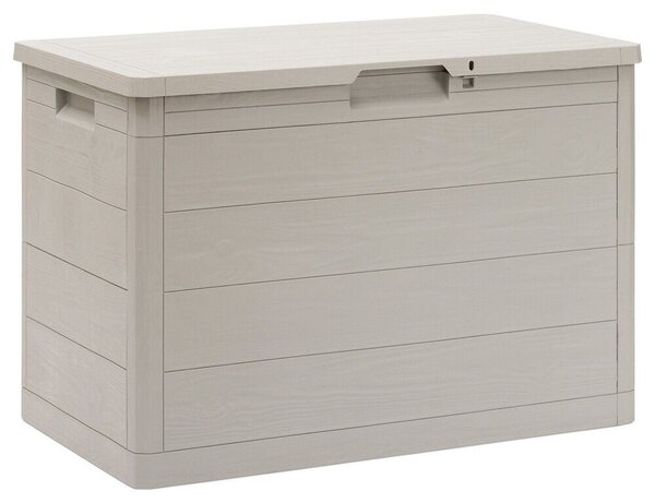 Woodys Úložný box 160 l, plastový, svetlo sivá TOOMAX Z0186R0--2500