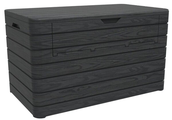 Dolomity Úložný box 970 l, plastový, grafit TOOMAX Z0189R0--4100