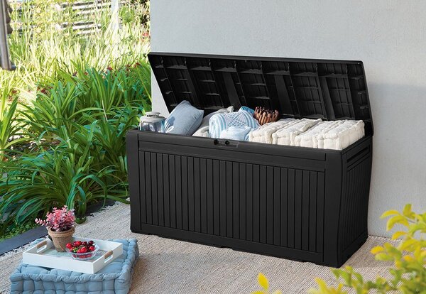 Comfy Úložný box 270 l, grafit KETER 255167