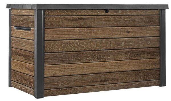 Signature Horizontal Úložný box 870 l, orech KETER 261797