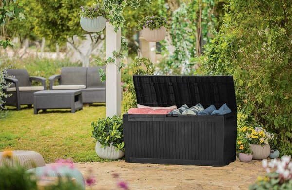 Comfy Úložný box 270 l, grafit KETER 255167