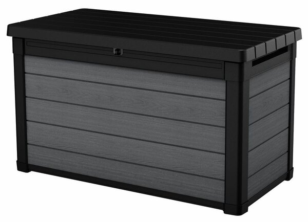 Cortina Úložný box 380 l, šedá/antracit KETER 259018