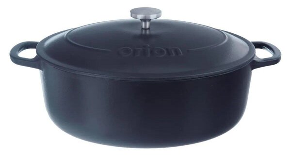 Liatina Smalt Pekáč s poklopom 42 x 27 x 18 cm ORION 127037
