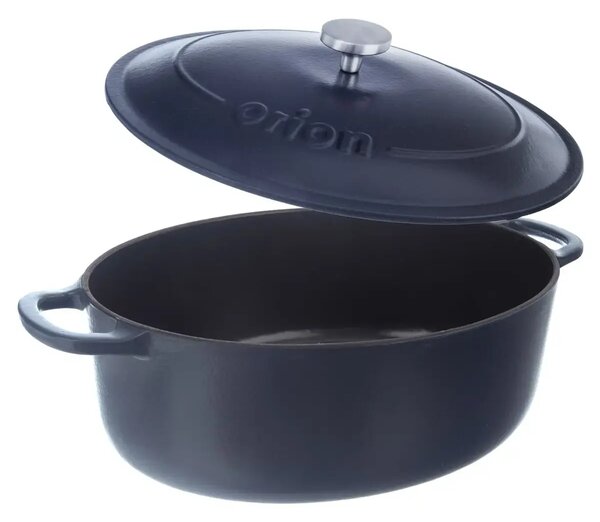 Liatina Smalt Pekáč s poklopom 42 x 27 x 18 cm ORION 127037