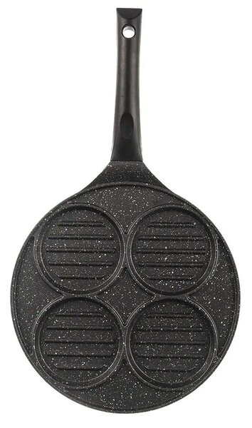 Grande Pánev na hamburgery ⌀ 26,5 cm ORION 113201