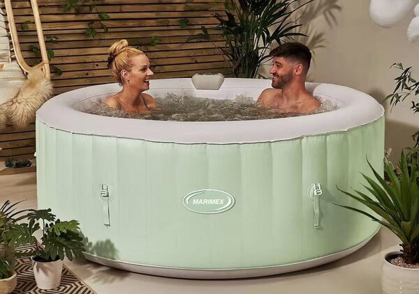 Aquamar 4881 Vírivý bazén 800 l, zelený MARIMEX 11400286