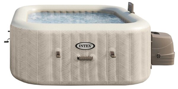 Pure Spa Vírivý bazén - Chevron Deluxe Bubble 4 AP, 795 l INTEX 11400291