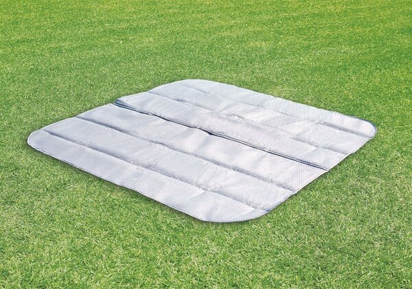 Pure Spa Vírivý bazén - Chevron Deluxe Bubble 4 AP, 795 l INTEX 11400291
