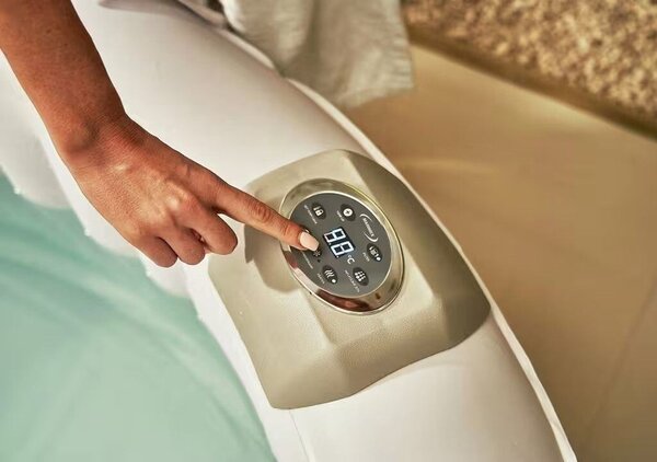 Aquamar 4881 Vírivý bazén 800 l, zelený MARIMEX 11400286