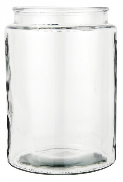 Sklenená váza Clear