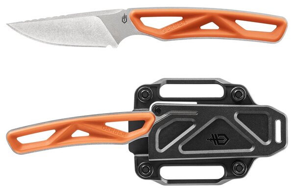Exo-Mod Caper Nôž, oranžový GERBER 1055361