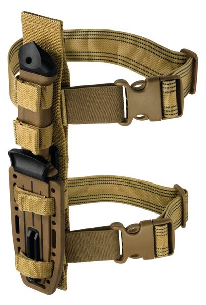 LMF II Infantry Nôž, farba coyote GERBER 1014887