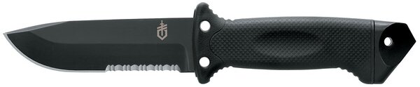 LMF II Infantry nôž, čierna farba GERBER 1027863