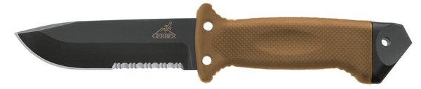LMF II Infantry Nôž, farba coyote GERBER 1014887