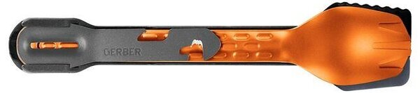 ComplEAT Sada príborov, farba burnt orange GERBER 1068123