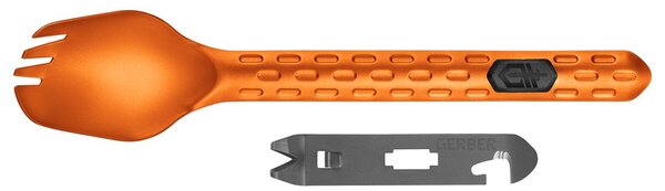 ComplEAT Viacúčelová vidlička, farba burnt orange GERBER 1068121