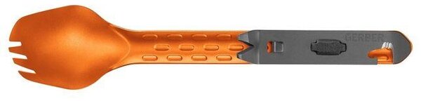 ComplEAT Viacúčelová vidlička, farba burnt orange GERBER 1068121