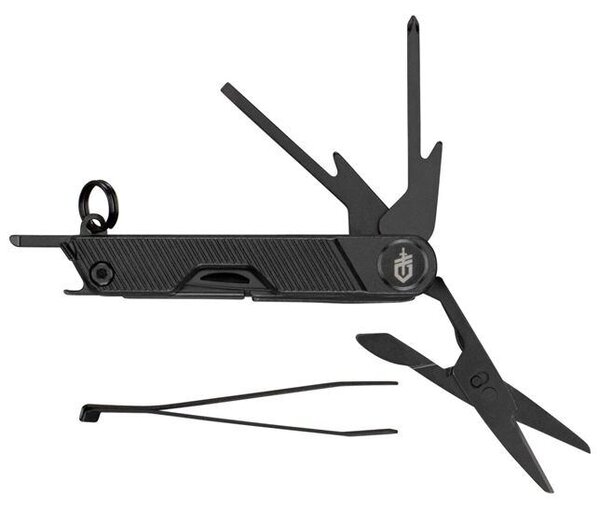 Multitool Armbar Mini Multifunkčný nôž, čierny GERBER 2007704
