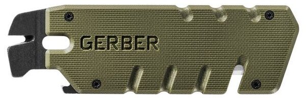 Multitool Prybrid Utility Multifunkčný nôž, zelený GERBER 1069378