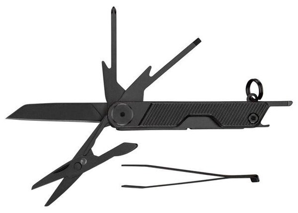 Multitool Armbar Mini Multifunkčný nôž, čierny GERBER 2007704