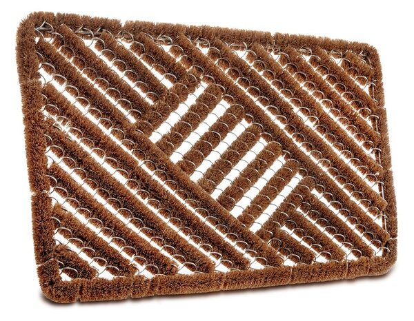Rohožka z kokosového vlákna 45x75 cm Coco Natural – Hanse Home