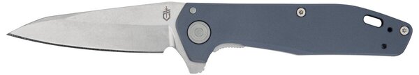 Fastball Wharncliffe MagnaCut Nôž, mestská modrá GERBER 1075374