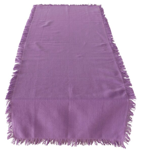 ÚZKY OBRUS, fialová Boltze Home - Textil do domácnosti