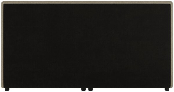BOXSPRINGOVÁ POSTEĽ, 160/200 cm, béžová MID.YOU - Online Only spálne, Online Only