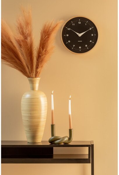 Nástenné hodiny ø 30 cm Osado Dome – Karlsson