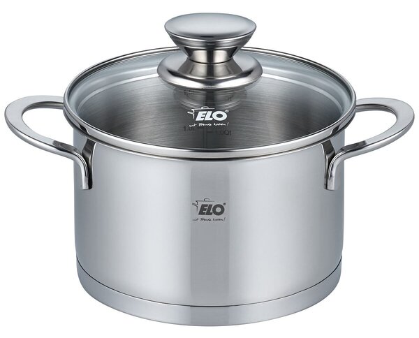 Galant Hrniec Ø 14 cm, 1,2 l, nerezový ELO 72544