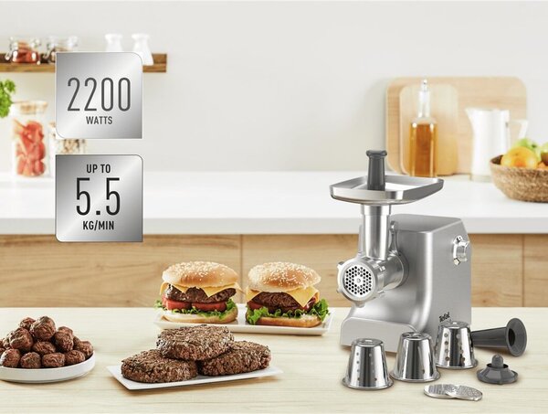 HV10 Mlynček na mäso, 2200 W TEFAL NE858D38