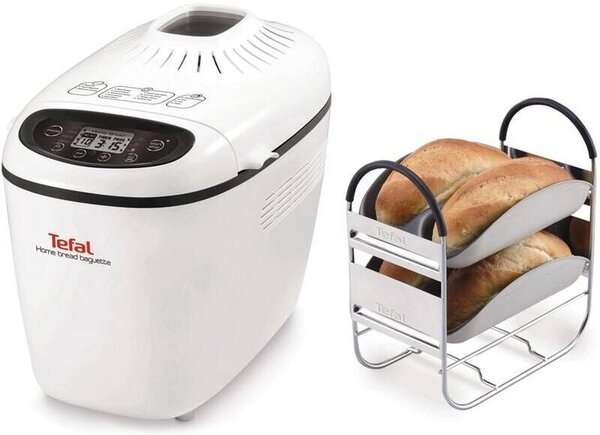 Domáca pekáreň, 1600 W TEFAL PF610138