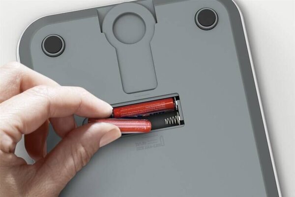 Optiss Kuchynská váha digitálna, sklo, sivá TEFAL BC50U4V0