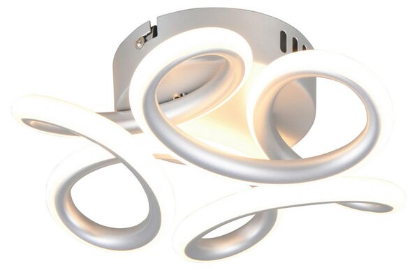 STROPNÉ LED SVIETIDLO, 25/10/23 cm Novel - Interiérové svietidlá