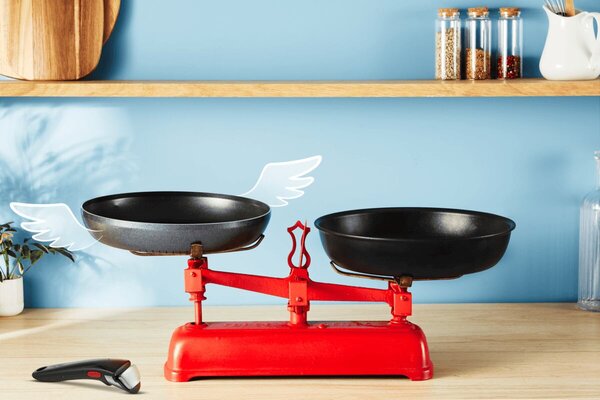 Ingenio So Light Súprava riadu 16 ks TEFAL L7239642