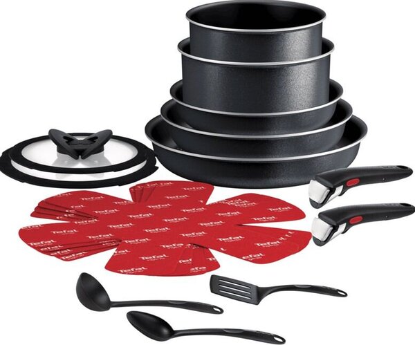 Ingenio So Light Súprava riadu 16 ks TEFAL L7239642