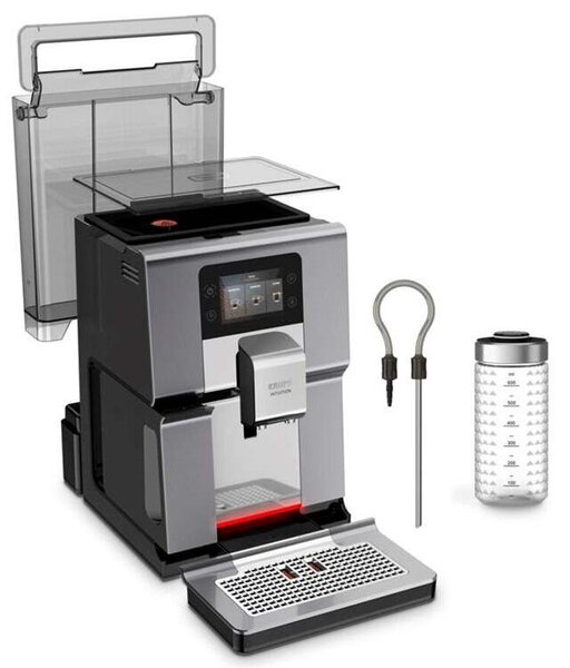 Intuition Preference Automatický kávovar - chrómový KRUPS EA875E10