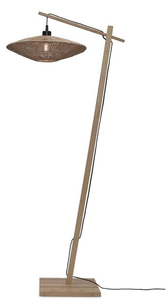 STOJACIA LAMPA, 62/40/150 cm Good & Mojo - Online Only bytové doplnky, Online Only