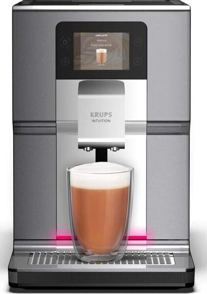 Intuition Preference Automatický kávovar - chrómový KRUPS EA875E10