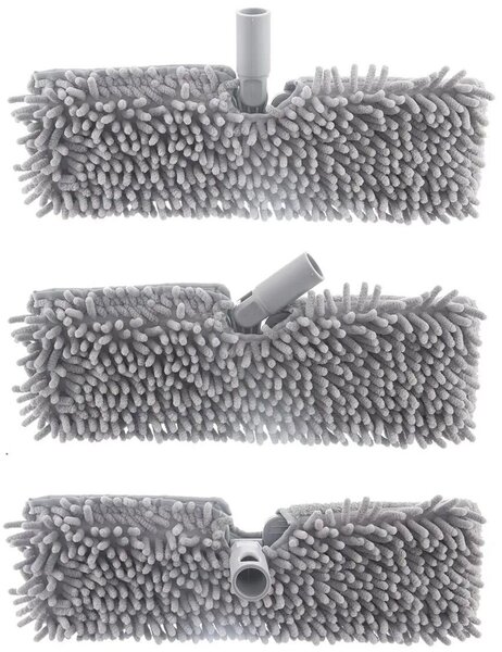 Clean System Hlava na mop s návlekom, obojstranná ORION 711442